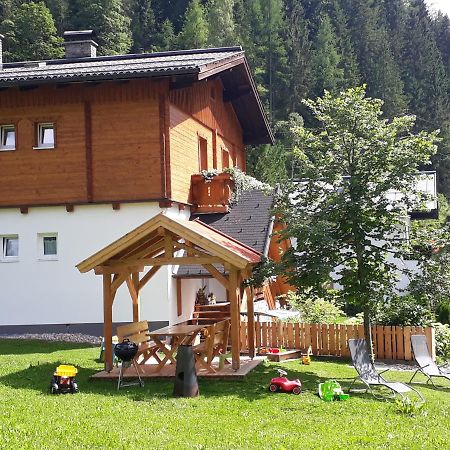 Ferienwohnung Alpklang Унтертауерн Екстериор снимка