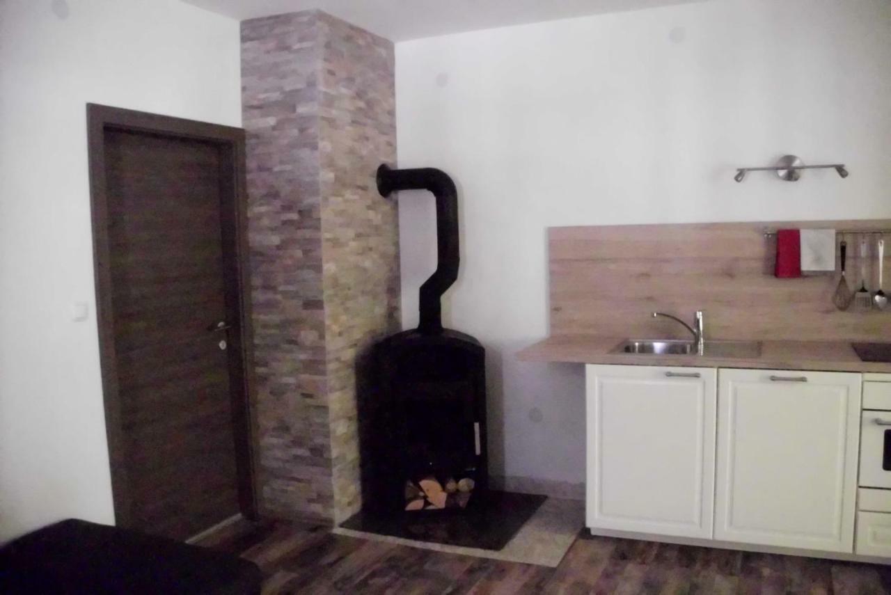 Ferienwohnung Alpklang Унтертауерн Екстериор снимка