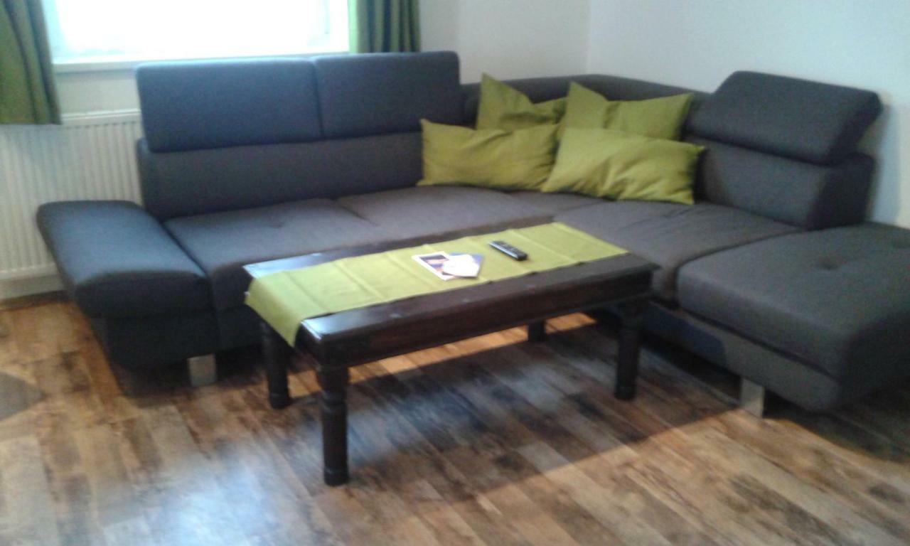 Ferienwohnung Alpklang Унтертауерн Екстериор снимка