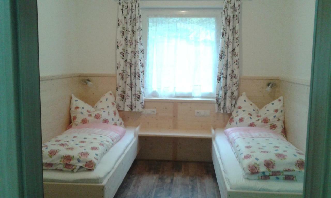 Ferienwohnung Alpklang Унтертауерн Екстериор снимка