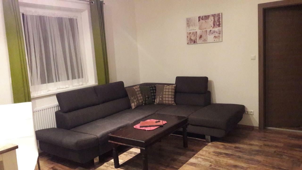Ferienwohnung Alpklang Унтертауерн Екстериор снимка