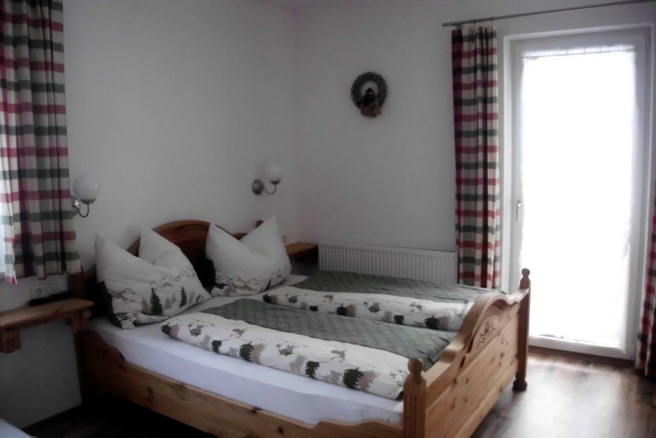 Ferienwohnung Alpklang Унтертауерн Екстериор снимка