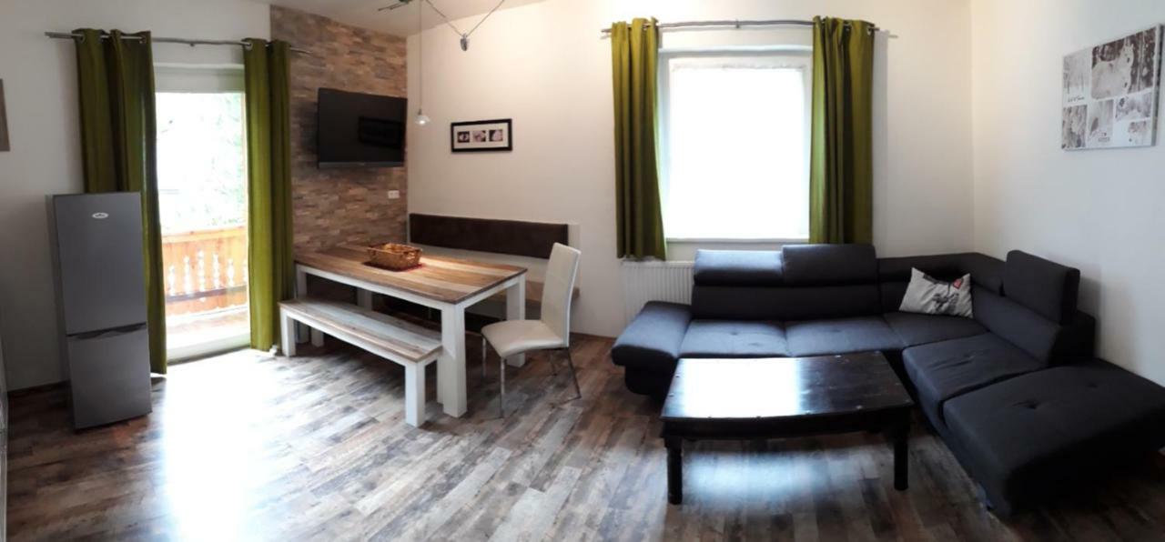 Ferienwohnung Alpklang Унтертауерн Екстериор снимка