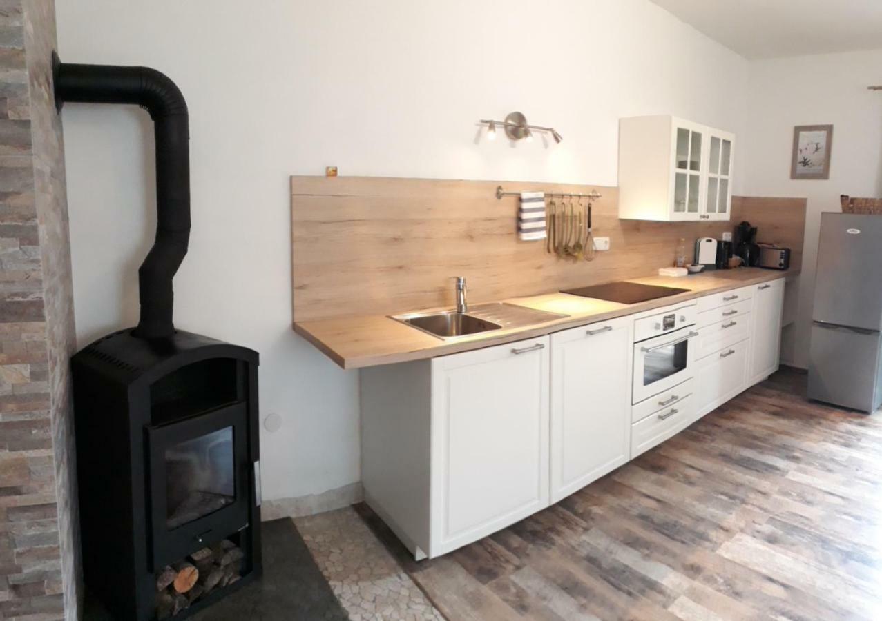 Ferienwohnung Alpklang Унтертауерн Екстериор снимка