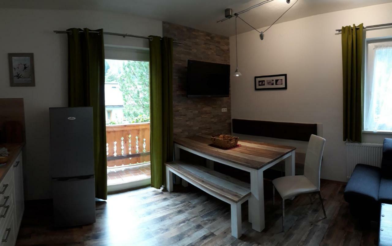 Ferienwohnung Alpklang Унтертауерн Екстериор снимка