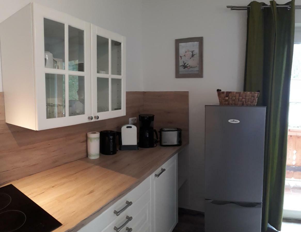 Ferienwohnung Alpklang Унтертауерн Екстериор снимка