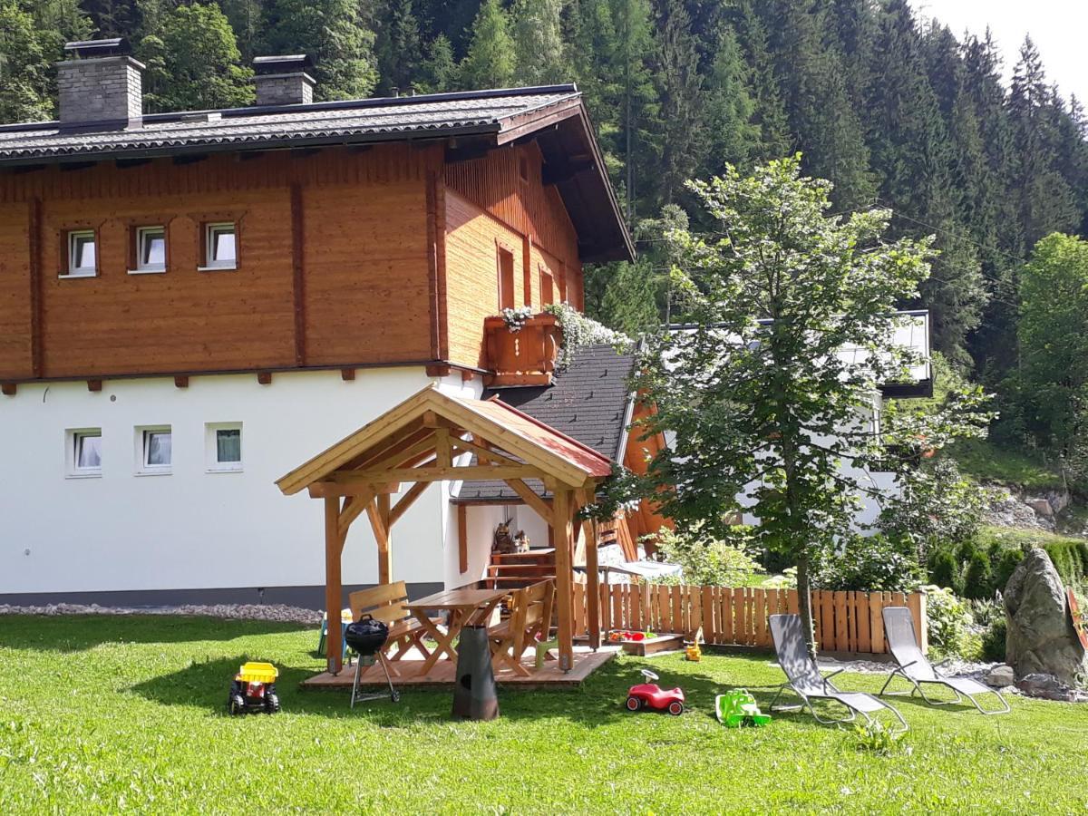 Ferienwohnung Alpklang Унтертауерн Екстериор снимка